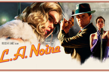 欣賞 L.A. NOIRE 4K 預告片