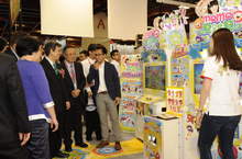 GTI台北展 鈊象全場最好玩!