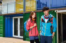 今年秋冬話題焦點 全新戶外運動品牌強勢登台  Lowe alpine Silvermark x 孫其君房思瑜雙代言