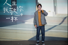 雙聲帶金曲歌王40不惑 豁達精釀《人生我敬你一杯》專輯