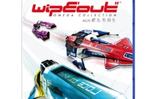 PS4™遊戲『WipEout Omega Collection』藍光光碟版和數位下載版 將於2017年6月6日發售 光碟版建議售價新台幣1,190元 數位下載版售價新台幣1,190元 