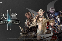 MMORPG手遊鉅作《天堂2：革命》16天內事前預約人數突破百萬人