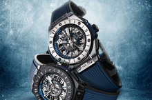宇舶錶聖誕節浪漫推薦 BIG BANG UNICO GMT 兩地時區腕錶  傳遞祝福零時差 同步共享佳節溫馨時刻