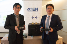 ATEN宏正於2017 COMPUTEX 展出AV結合IT解決方案