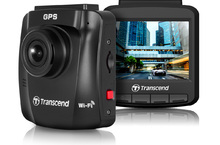 創見推出全新DrivePro 230行車紀錄器，體現安全美學！