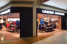 UNDER ARMOUR 高雄夢時代門市全新擴大開幕