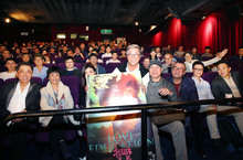 【相愛相親】首映 張艾嘉惹哭全場200位男士吳彥姝真情演出承包全片淚點 獲得滿堂掌聲