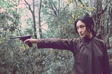 上影開幕片【明月幾時有】同步競賽周迅 彭于晏 霍建華 獲影后影帝角逐門票許鞍華低調來台支持久石讓 新片再續配樂情緣