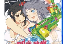 閃亂神樂 最新作品 『閃亂神樂 PEACH BEACH SPLASH』 繁體中文版決定於2017年6月27日上市!!   