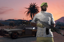 「GTA 線上模式：軍火走私」細節與圖片首次曝光