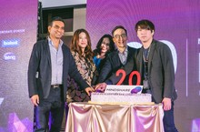 傳立 20，與您一起邁向 2020  (Breakthrough 20, Beyond 2020 Mindshare) 