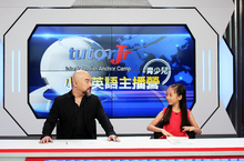 望女成鳳 辛隆讓女兒學英語秘訣不藏私