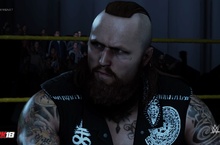 2K推出《WWE 2K18》可下載內容「NXT世代包」