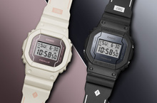 G-SHOCK首度攜手合作法國高端街頭品牌PIGALLE