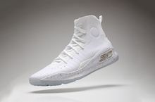 尊榮白金 冠軍專屬！CURRY 4冠軍白金配色 11月25日全台限量發售！