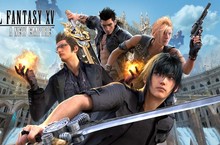 太空戰士15：新帝國《Final Fantasy XV: A New Empire》手遊即將襲台!事前登錄即日啟動
