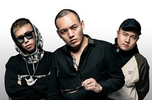 KKBOX風雲榜第五波重量級藝人台客嘻哈夯團「玖壹壹」點燃爆點