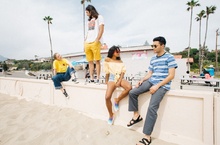 重返70’S加州，創新與叛逆的崛起SS18 Native Shoes春夏: 《追尋陽光主導自由》