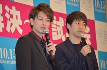 佐藤健《何者》心機出賣同齡密友 反遭對方驚爆「妖氣瀰漫」