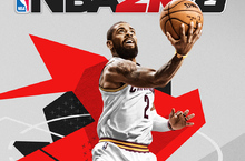 《NBA 2K18》請來拿下NBA總冠軍及KIA NBA全明星賽MVP的Kyrie Irving擔任封面球星