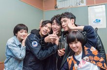 【帶我去月球】電影音樂會彩排現場月球幫嶄露好感情‧互餵枇杷膏