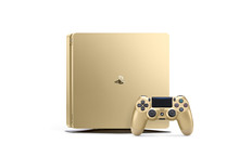 PLAYSTATION®4 新色「金色」與「銀色」 於6月9日在台登場 