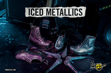  派對我最型  Dr. Martens 2017 耶誕季節新品上市