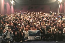 《52Hz, I love you》粉絲聖誕跨年搶先看魏德聖率四大主演北中南跑透透