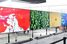 LG 2017 CES大展發表高階電視新品