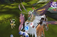 《九州天空城3D》推出年度重大改版「御戰天魂」上卷：妖靈現世全新「妖靈書」系統 化身妖靈全面開戰