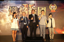 戰爭端遊新作《熾焰帝國2 Online》突破10萬玩家！