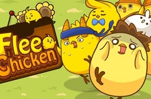 《Flee Chicken》金雞年前來報到囉！