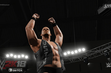《WWE 2K18》即日起於Nintendo Switch平台登場
