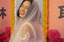 溫貞菱披婚紗偷窺冥婚 病床戲驚見好兄弟