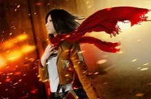 Cosplay大咖現身2017桃園國際動漫展與民眾見面會