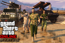 「GTA 線上模式：軍火走私」現已推出