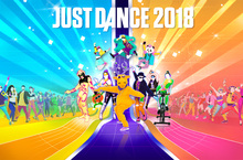 在《JUST DANCE 舞力全開 2018》盡情展現你的舞蹈天分