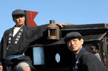 《名叫海賊的男人》特效場面震撼擬真 好評入選台北電影節