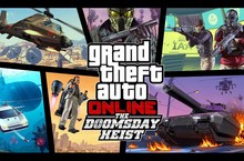 GTA 線上模式：「末日搶劫」將於12月12日推出-觀賞宣傳影片