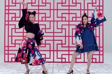 BY2最新MV《桃花旗袍》化身性感桃花姬大跳原創桃花舞！