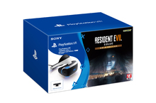 PlayStation®VR 「RESIDENT EVIL® 7 biohazard Gold Edition」同捆組登場 