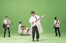 金曲歌王蕭煌奇新曲《我是香蕉》邀請旺福小民填詞首攜手
