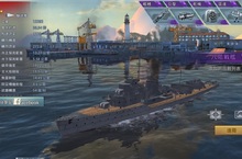 海戰手游《巔峰戰艦》攻略篇：反潛中堅力量之驅逐艦