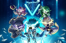 2017年「5」力全開！《新楓之谷》全新「5轉」職業轟動登場