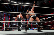 《WWE 2K17》明日之星包現已發售