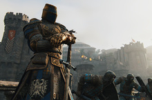 Ubisoft 公布台北電玩展《榮耀戰魂》活動內容百台 PS4 展出單一未上市新作1 月 20 至 24 日台北電玩展率先體驗每日前 500 名送限量 T-Shirt！