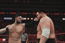 《WWE 2K18》新招式包現已推出