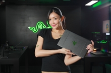 RAZER即日起推出14吋筆記型電腦升級款搭載INTEL KABY-LAKE CPU 具備更快的記憶體及全新的4K UHD選項