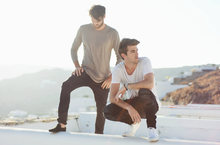 全球最夯！葛萊美獎神曲天團老菸槍雙人組（The Chainsmokers）重聘來台  9月10日現身Road to Ultra Taiwan 2017引爆音樂季熱潮