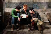 華語版《解憂雜貨店》療癒上映 不一樣的雜貨店 同樣溫暖動人